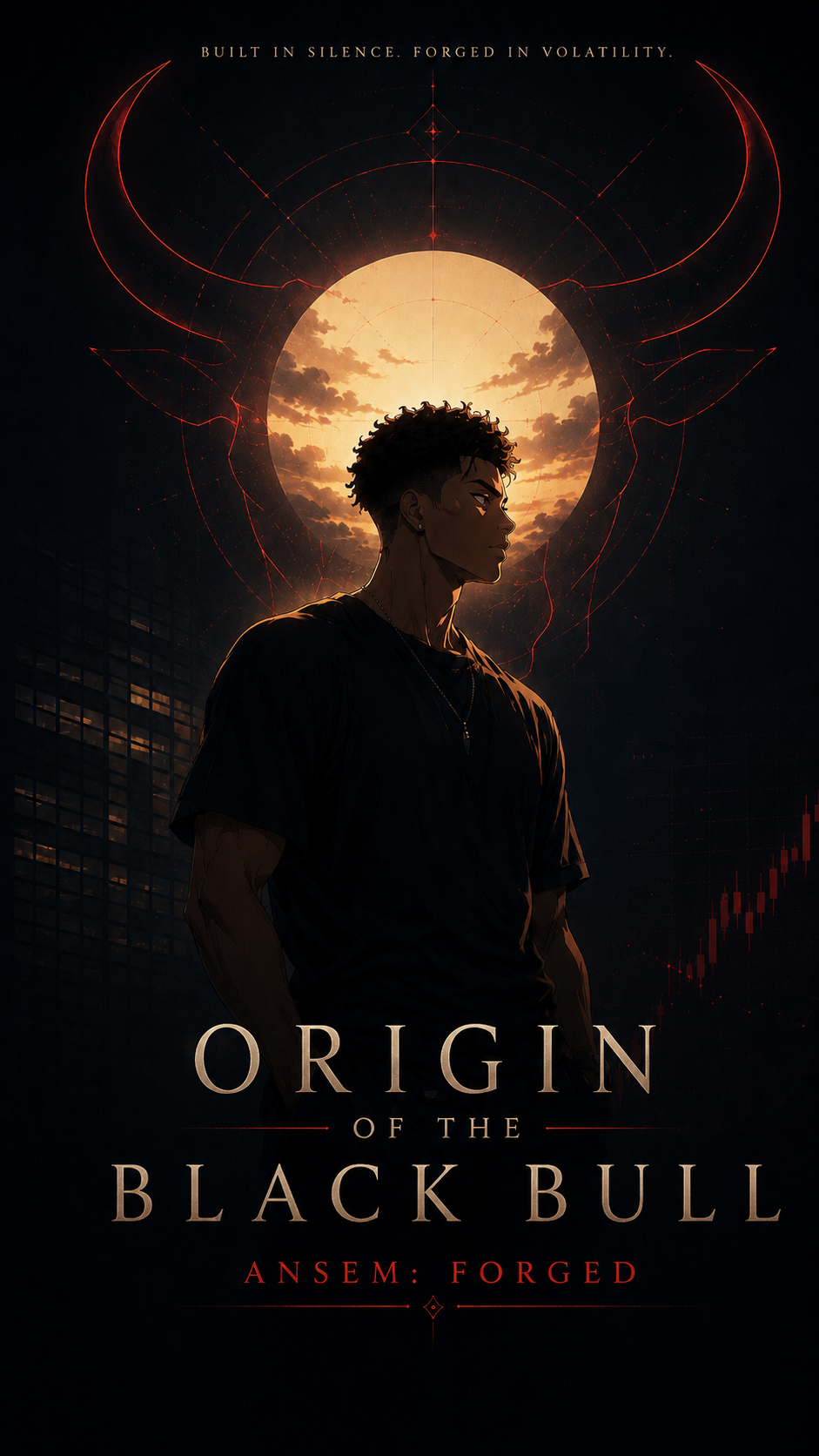 Origin of the Black Bull