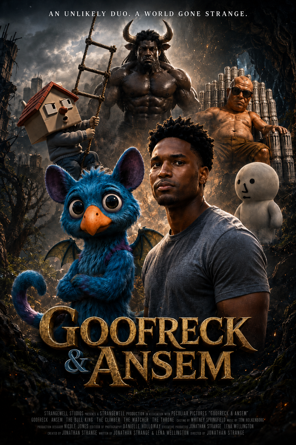 Goofreck & Ansem