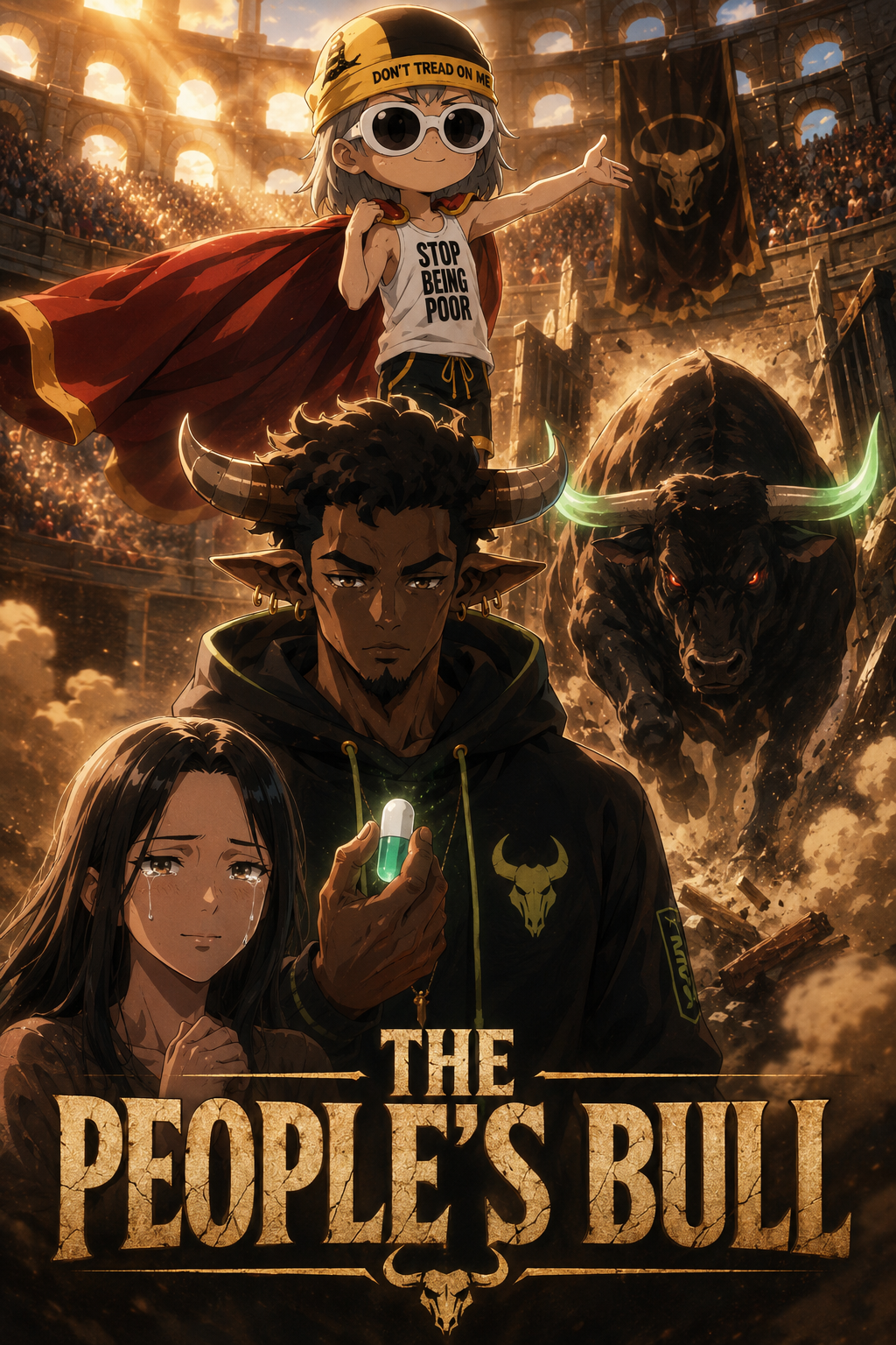The People's Bull