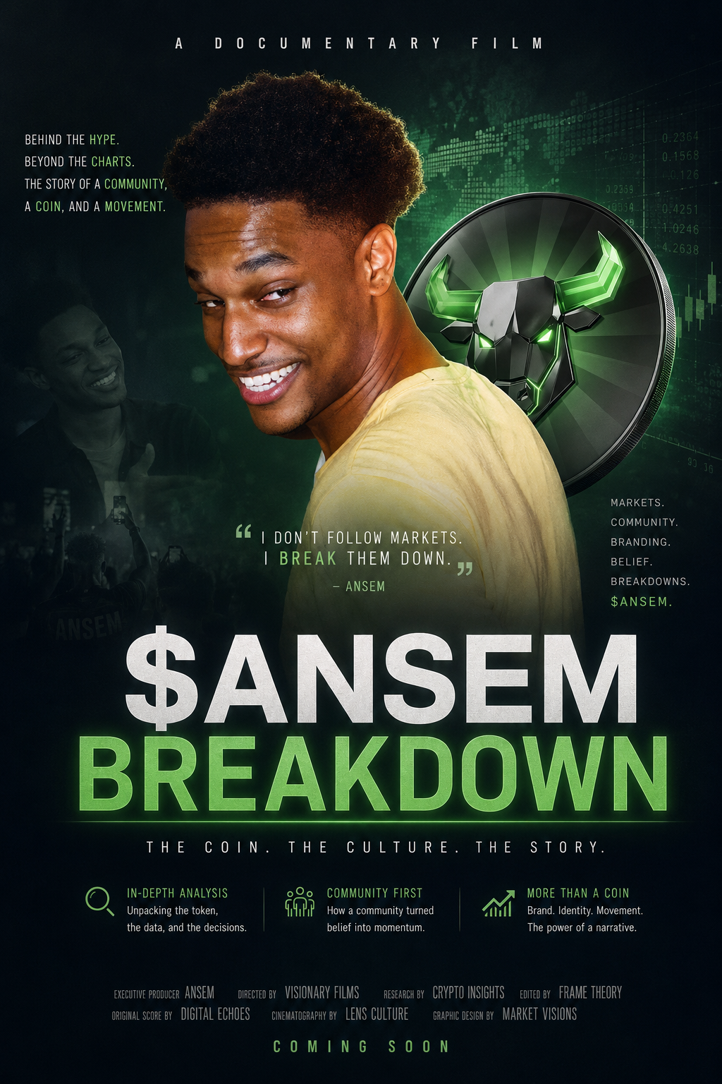 $ANSEM Breakdown